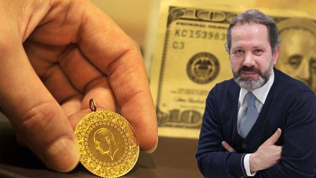 Altın yatırımcılarını süründürecek! Doları olan bayram edecek, İslam Memiş yatırımcıların uykusunu kaçıracak haberi verdi 1